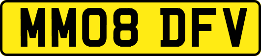 MM08DFV