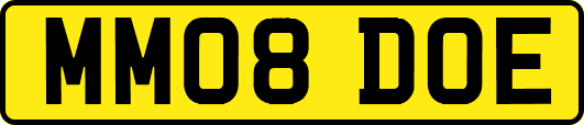 MM08DOE