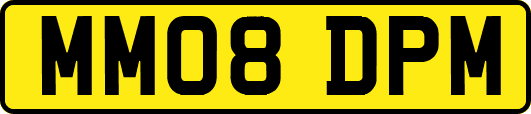 MM08DPM