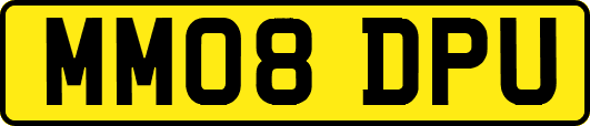 MM08DPU
