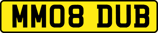 MM08DUB