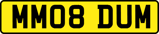MM08DUM