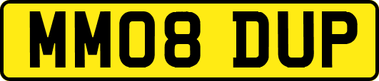 MM08DUP