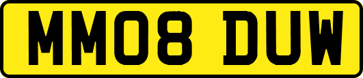 MM08DUW