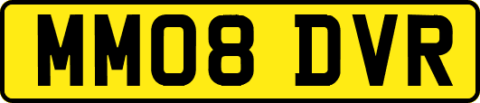 MM08DVR