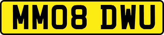 MM08DWU