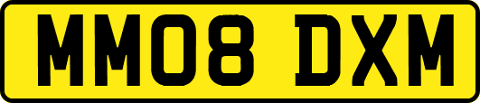 MM08DXM