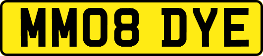 MM08DYE