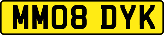 MM08DYK