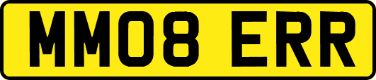 MM08ERR