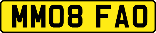 MM08FAO