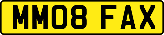 MM08FAX