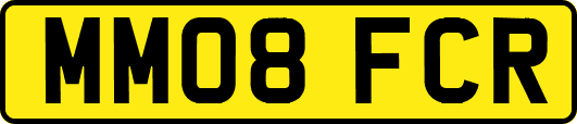 MM08FCR