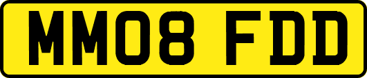 MM08FDD