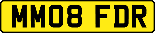 MM08FDR