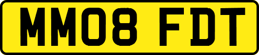 MM08FDT