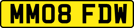 MM08FDW