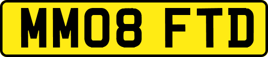 MM08FTD