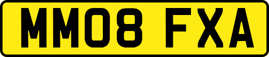MM08FXA