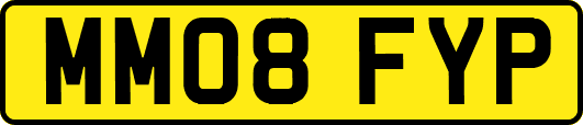 MM08FYP