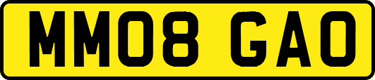 MM08GAO