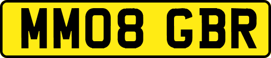 MM08GBR
