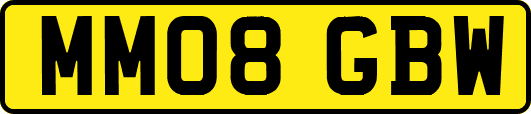MM08GBW