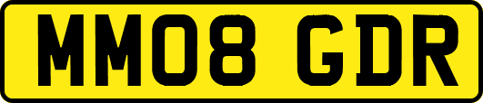 MM08GDR