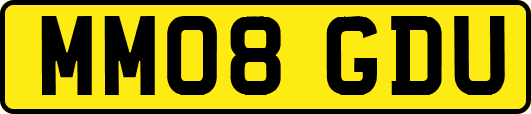 MM08GDU
