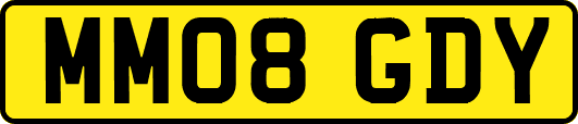 MM08GDY