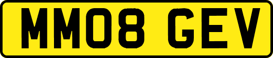 MM08GEV