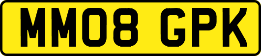 MM08GPK
