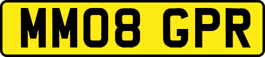 MM08GPR