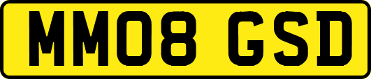 MM08GSD