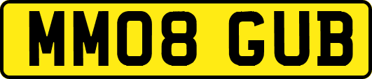 MM08GUB