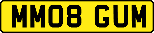 MM08GUM