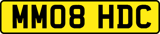 MM08HDC