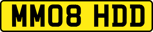MM08HDD