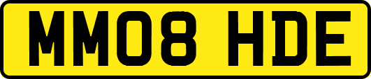 MM08HDE