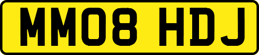 MM08HDJ