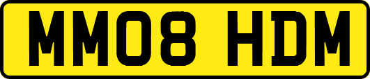 MM08HDM