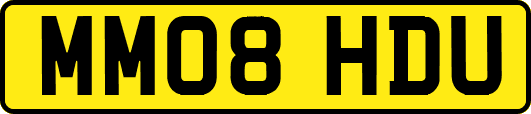 MM08HDU