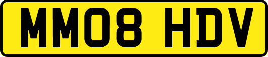 MM08HDV