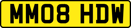MM08HDW