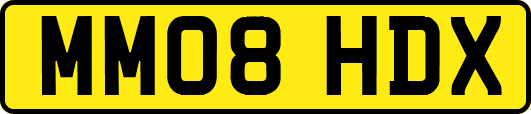 MM08HDX