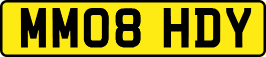 MM08HDY