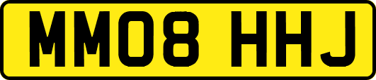 MM08HHJ