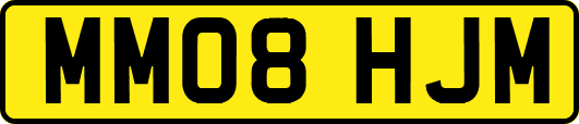 MM08HJM