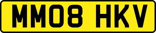 MM08HKV