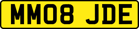 MM08JDE
